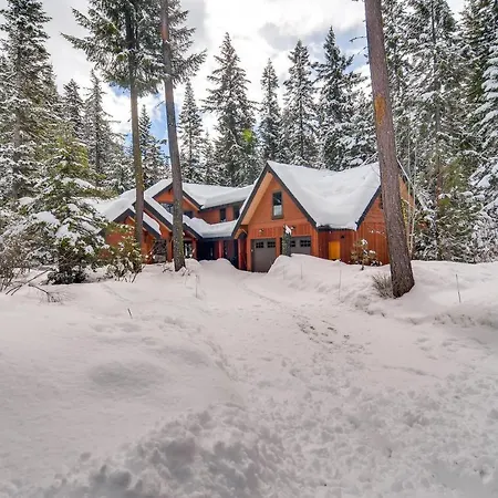 Elk Sedge In Suncadia Villa